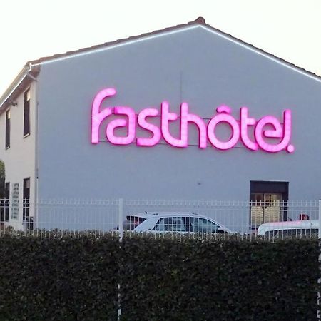 Fasthotel Tarbes Semeac - Un Hotel Fh Confort 外观 照片