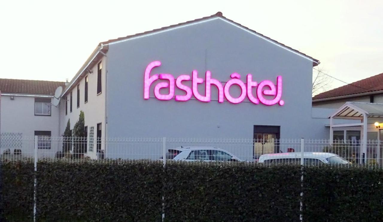 Fasthotel Tarbes Semeac - Un Hotel Fh Confort 外观 照片