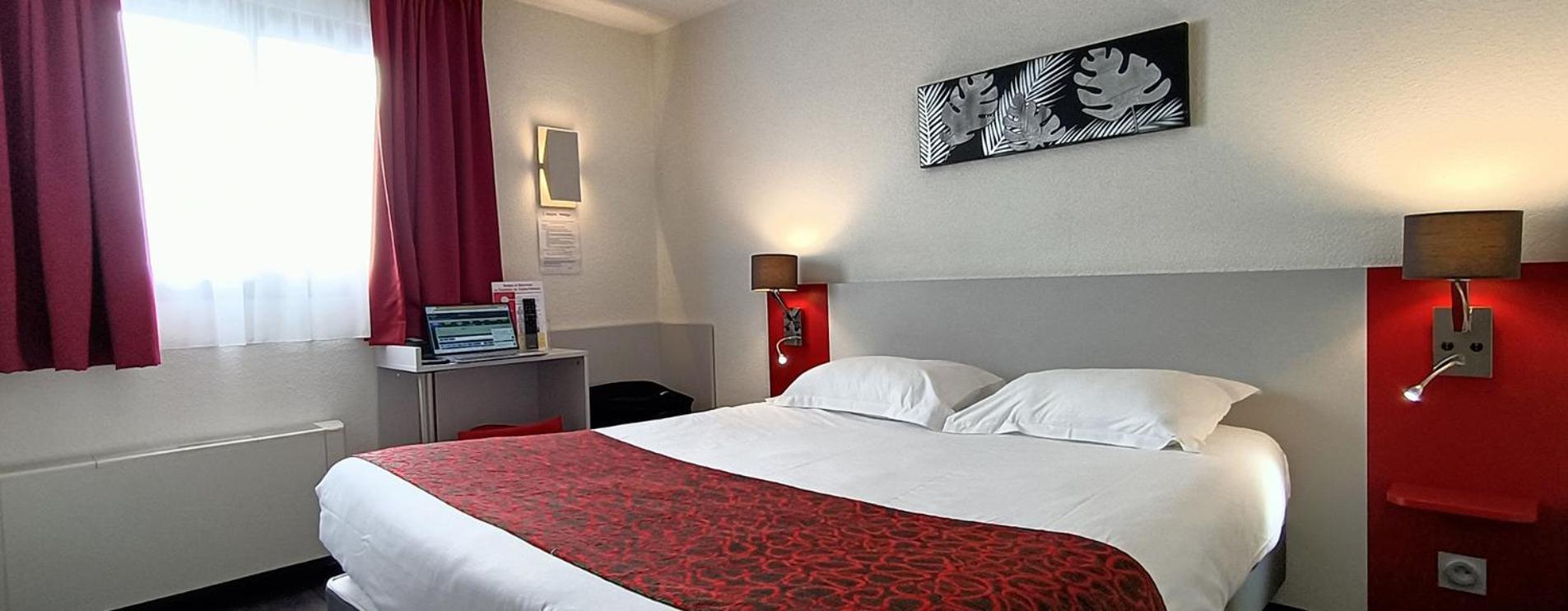 Fasthotel Tarbes Semeac - Un Hotel Fh Confort 外观 照片