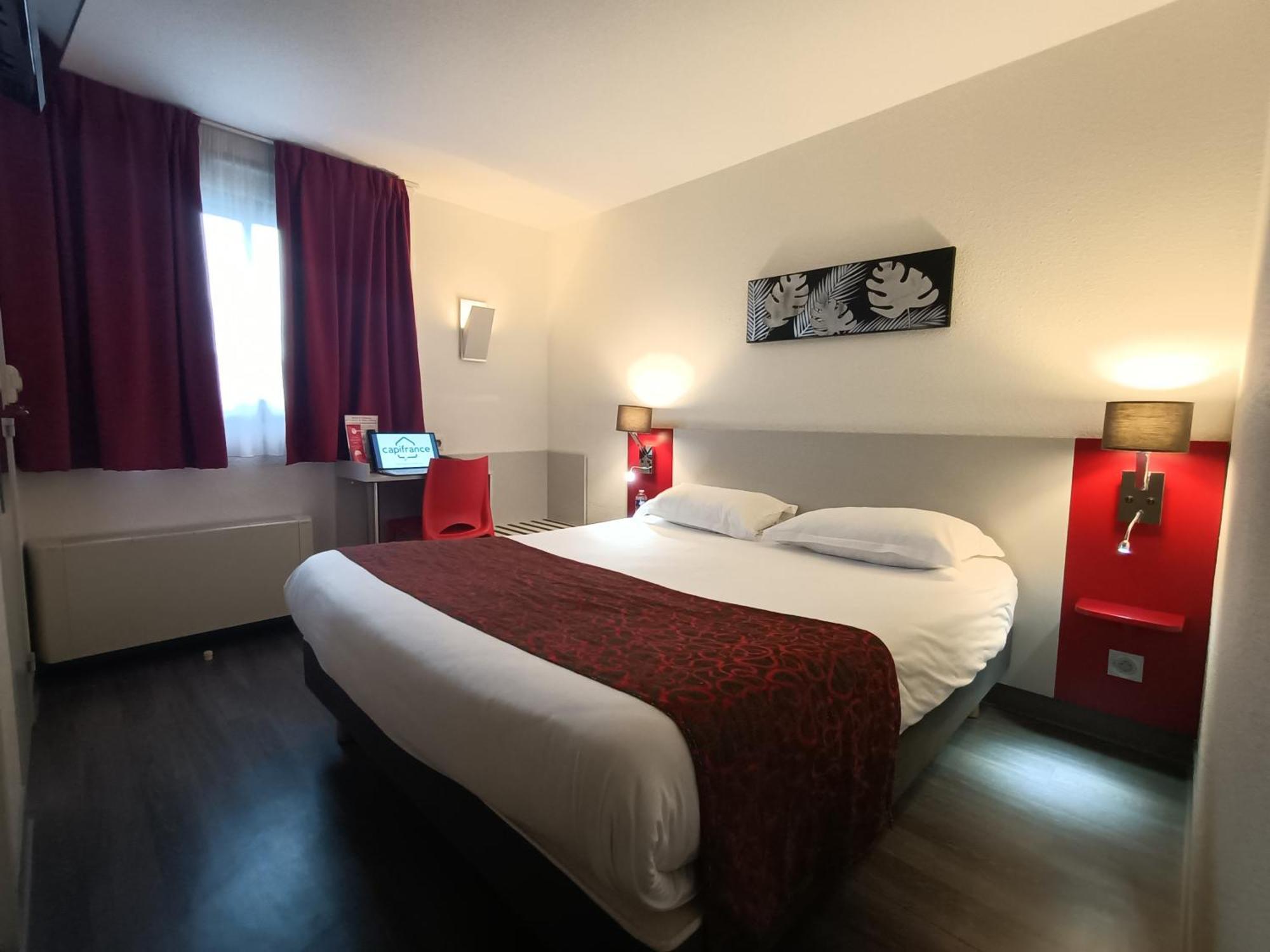 Fasthotel Tarbes Semeac - Un Hotel Fh Confort 外观 照片